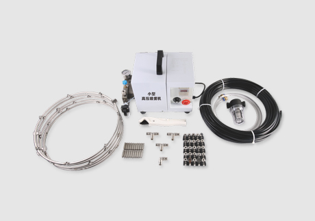 1.2L喷雾主机④套装